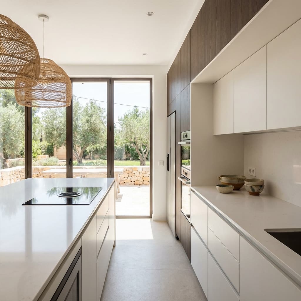 Modern Kitchen Design